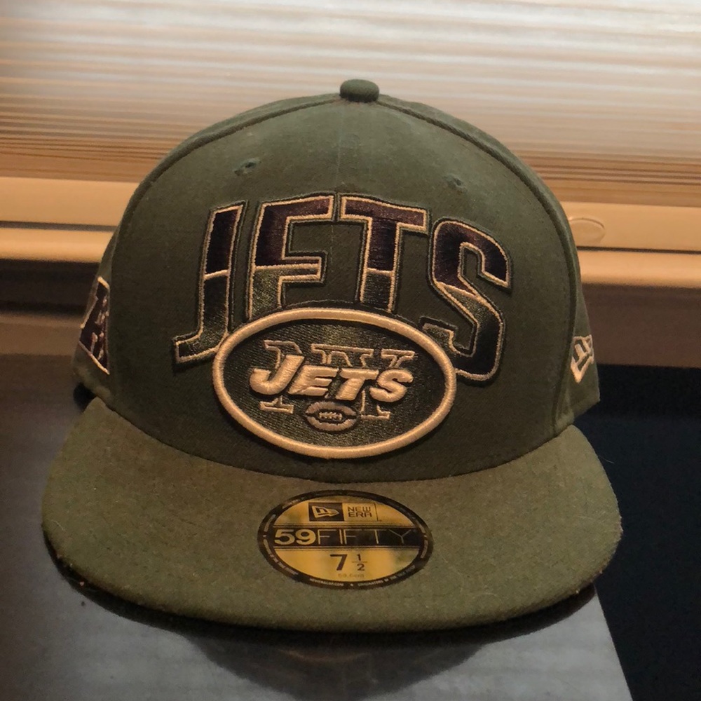 New York Jets New Era Hat